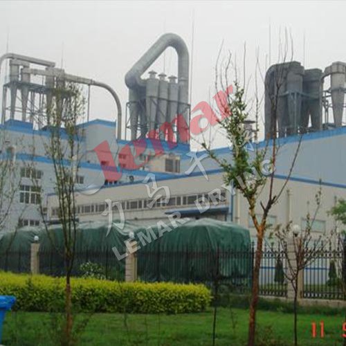 QG型氣流（liú）幹燥機