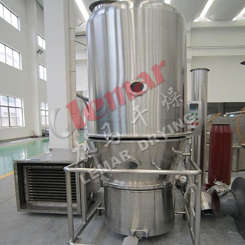 GFG高效沸騰（téng）幹燥機