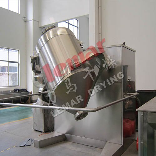 SYH三維運（yùn）動混合機