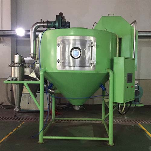 TZPG精密陶瓷噴霧幹燥造粒機