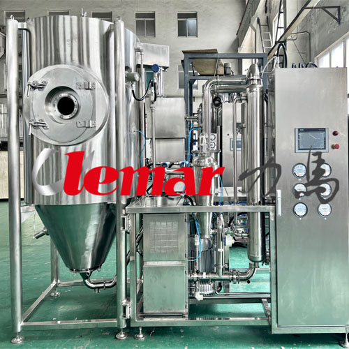 閉路循環離（lí）心噴（pēn）霧幹燥機