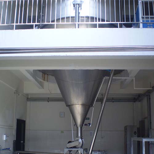 保定味佳調味品有限公（gōng）司-鹹味香精噴霧幹（gàn）燥機（jī）
